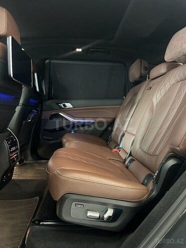 BMW X7 2021, 95,300 km - 3.0 l - Bakı