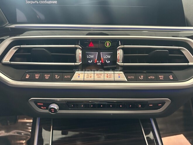 BMW X7 2021, 95,300 km - 3.0 l - Bakı