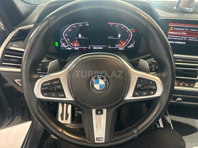 BMW X7 2021, 95,300 km - 3.0 l - Bakı