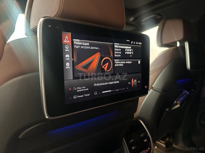 BMW X7 2021, 95,300 km - 3.0 l - Bakı