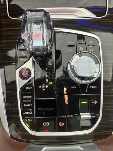 BMW X7 2021, 95,300 km - 3.0 l - Bakı