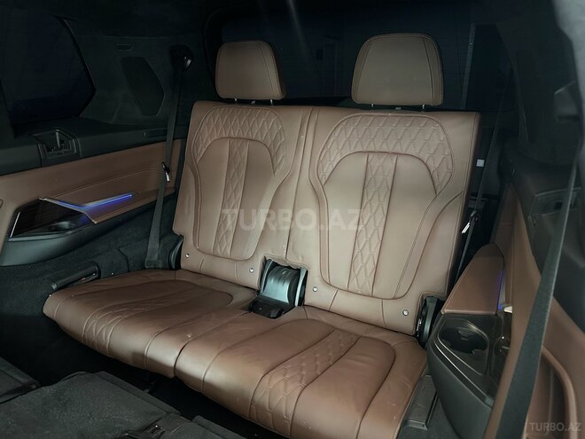 BMW X7 2021, 95,300 km - 3.0 l - Bakı