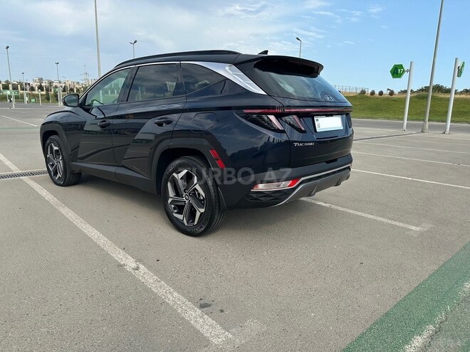 Hyundai Tucson 2023, 46,000 km - 1.6 л - Bakı