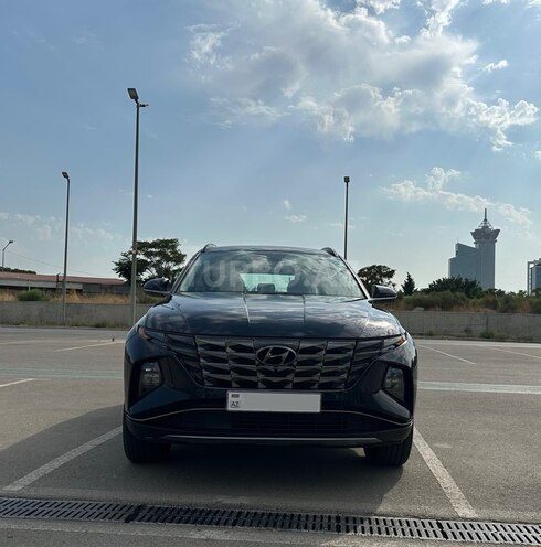 Hyundai Tucson 2023, 46,000 km - 1.6 л - Bakı