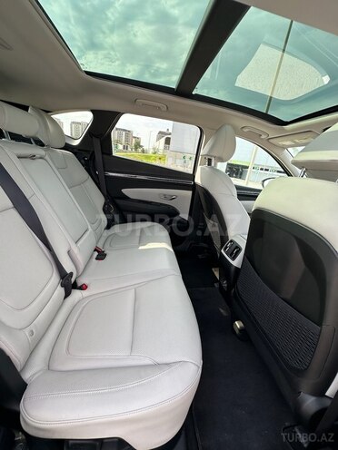 Hyundai Tucson 2023, 46,000 km - 1.6 л - Bakı