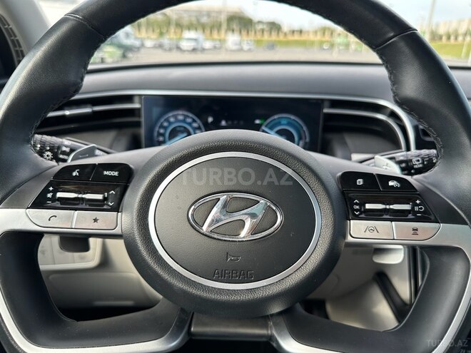 Hyundai Tucson 2023, 46,000 km - 1.6 л - Bakı