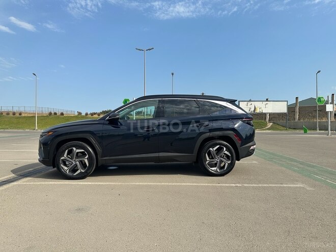 Hyundai Tucson 2023, 46,000 km - 1.6 л - Bakı