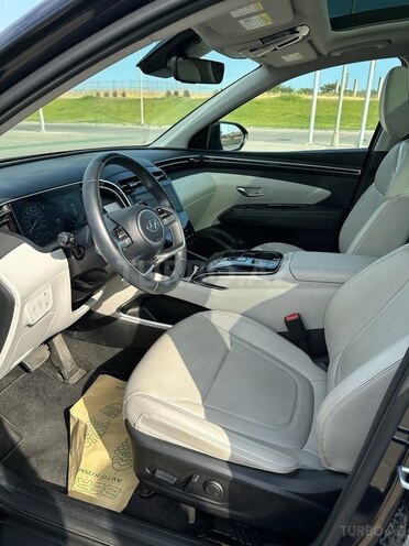 Hyundai Tucson 2023, 46,000 km - 1.6 л - Bakı