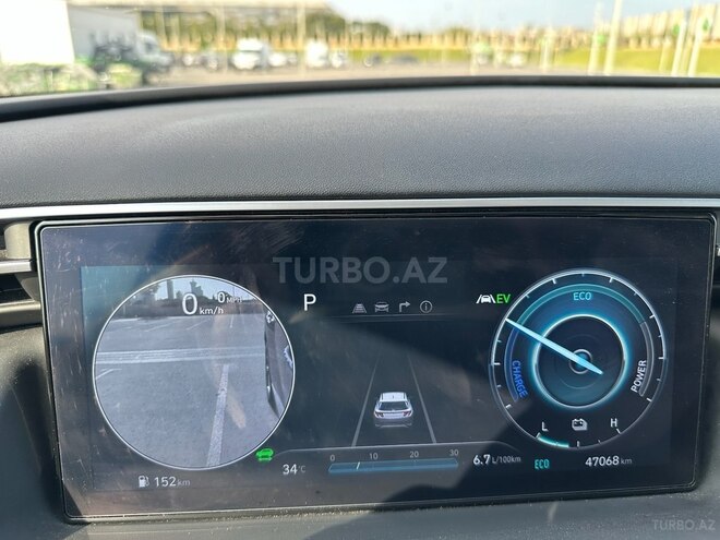 Hyundai Tucson 2023, 46,000 km - 1.6 л - Bakı