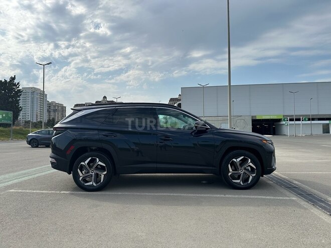 Hyundai Tucson 2023, 46,000 km - 1.6 л - Bakı