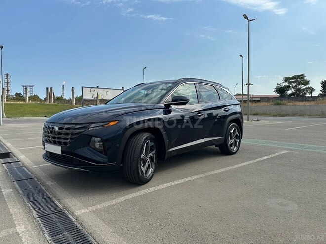 Hyundai Tucson 2023, 46,000 km - 1.6 л - Bakı
