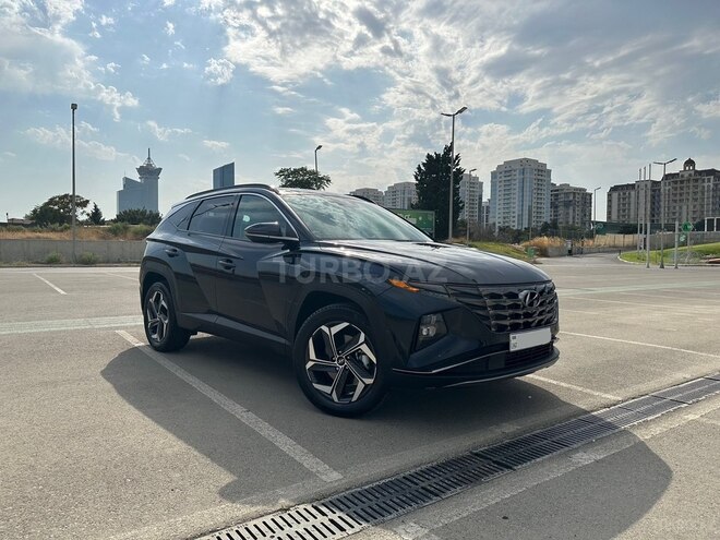 Hyundai Tucson 2023, 46,000 km - 1.6 л - Bakı