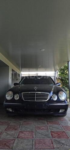 Mercedes E 240 1999, 360,000 km - 2.4 l - Lənkəran