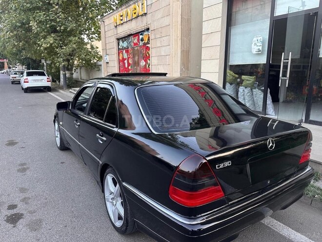 Mercedes C 230 1998, 168,673 km - 2.3 l - Qazax