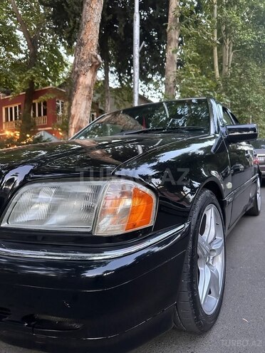 Mercedes C 230 1998, 168,673 km - 2.3 l - Qazax
