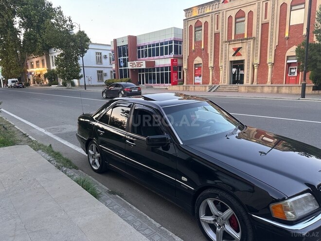 Mercedes C 230 1998, 168,673 km - 2.3 l - Qazax