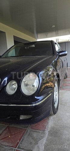 Mercedes E 240 1999, 360,000 km - 2.4 l - Lənkəran