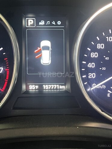 Hyundai Santa Fe 2017, 157,771 km - 2.0 л - Bakı