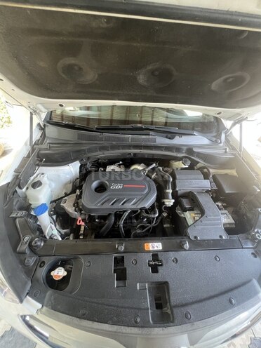 Hyundai Santa Fe 2017, 157,771 km - 2.0 л - Bakı