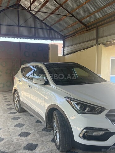 Hyundai Santa Fe 2017, 157,771 km - 2.0 л - Bakı