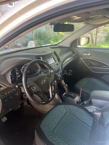Hyundai Santa Fe 2017, 157,771 km - 2.0 л - Bakı