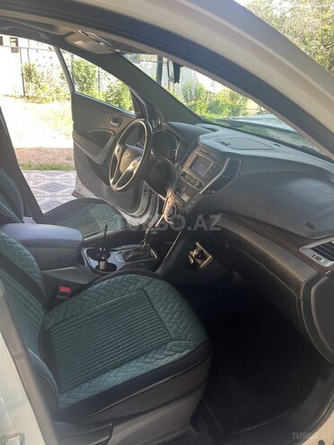 Hyundai Santa Fe 2017, 157,771 km - 2.0 л - Bakı