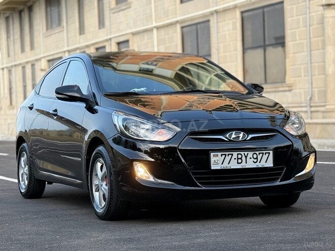 Hyundai Accent 2013, 141,829 km - 1.4 l - Sumqayıt