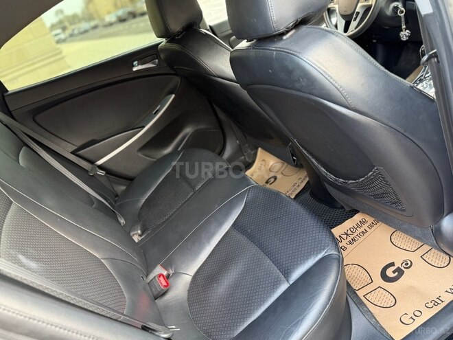 Hyundai Accent 2013, 141,829 km - 1.4 l - Sumqayıt