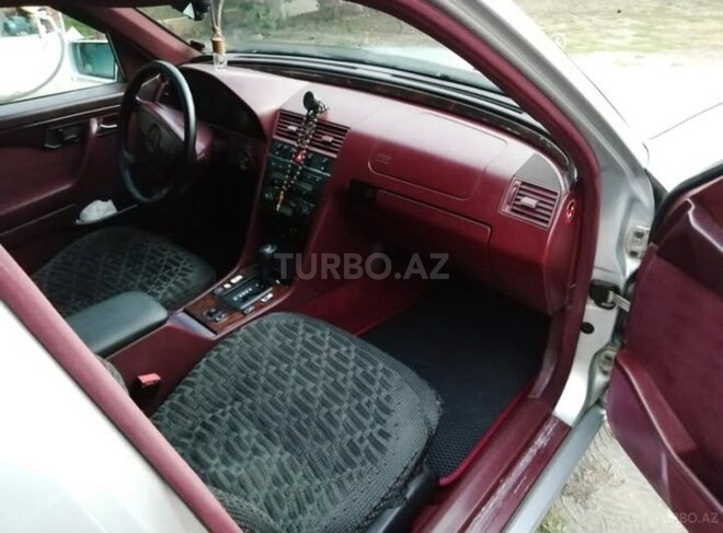 Mercedes C 200 1997, 319,000 km - 2.0 l - Bakı