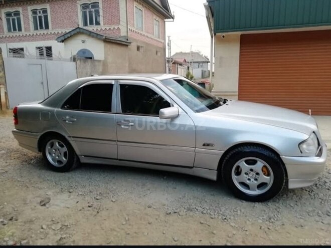 Mercedes C 200 1997, 319,000 km - 2.0 l - Bakı