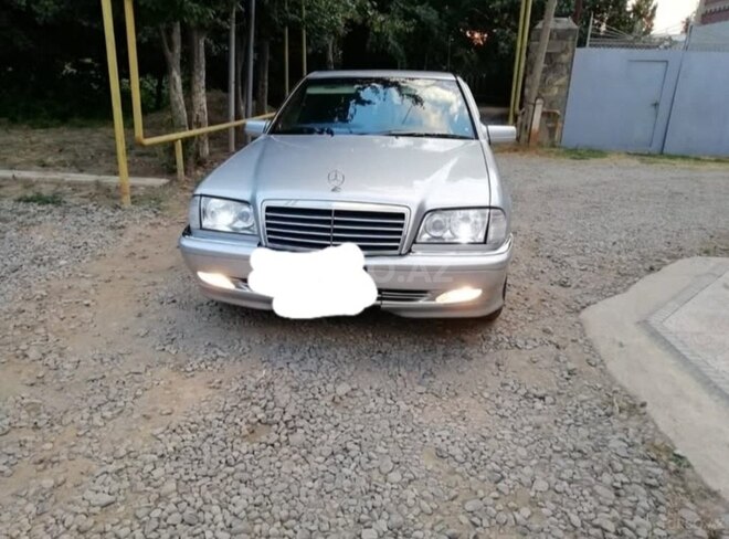 Mercedes C 200 1997, 319,000 km - 2.0 l - Bakı