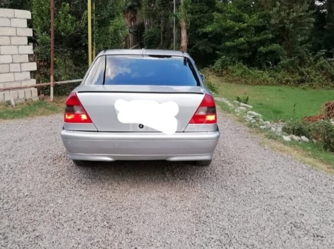 Mercedes C 200 1997, 319,000 km - 2.0 l - Bakı