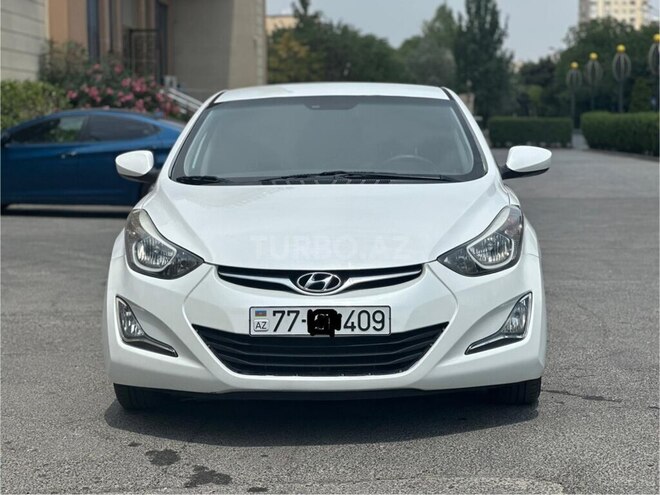 Hyundai Elantra 2015, 167,000 km - 1.8 л - Bakı
