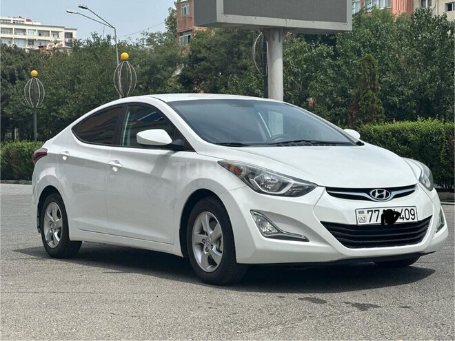 Hyundai Elantra 2015, 167,000 km - 1.8 л - Bakı