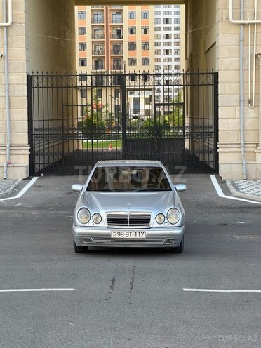 Mercedes E 240 1998, 350,000 km - 2.4 l - Bakı