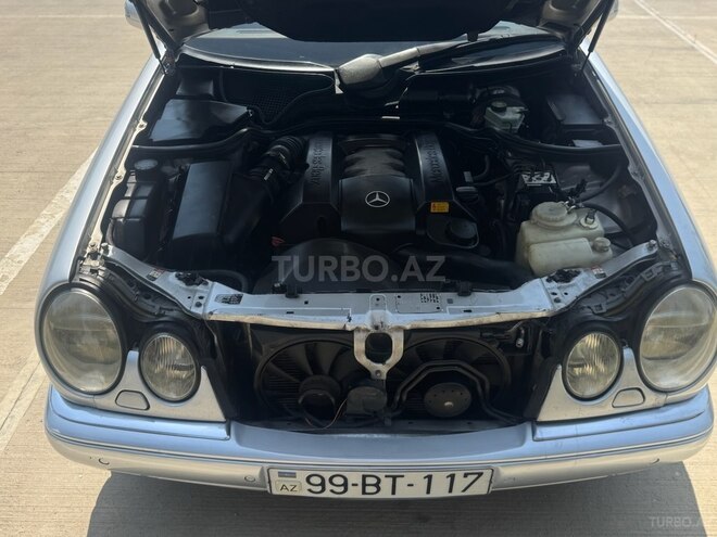 Mercedes E 240 1998, 350,000 km - 2.4 l - Bakı