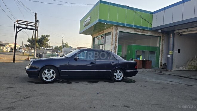 Mercedes E 240 1999, 360,000 km - 2.4 l - Lənkəran