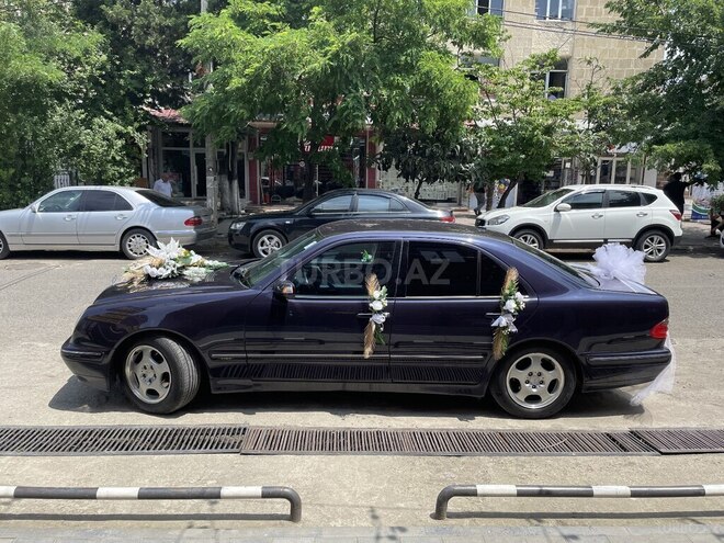 Mercedes E 240 1999, 360,000 km - 2.4 l - Lənkəran