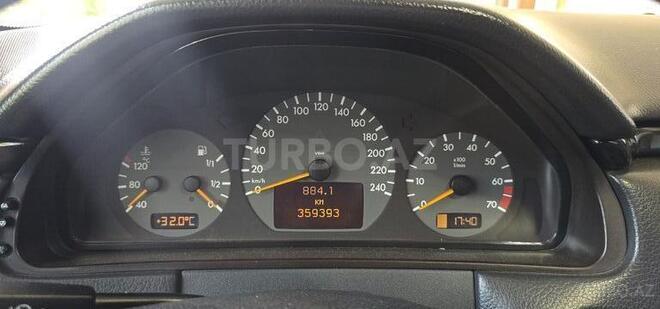 Mercedes E 240 1999, 360,000 km - 2.4 l - Lənkəran