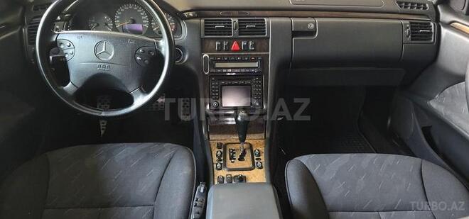 Mercedes E 240 1999, 360,000 km - 2.4 l - Lənkəran