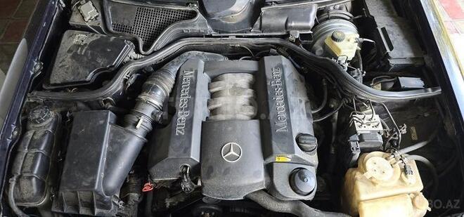 Mercedes E 240 1999, 360,000 km - 2.4 l - Lənkəran