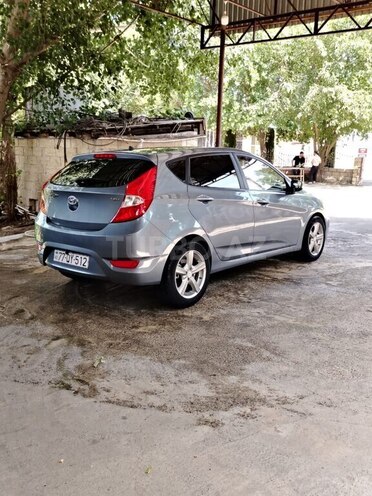 Hyundai Accent 2018, 116,000 km - 1.6 l - Bakı