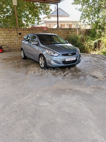Hyundai Accent 2018, 116,000 km - 1.6 l - Bakı