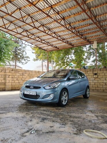 Hyundai Accent 2018, 116,000 km - 1.6 l - Bakı