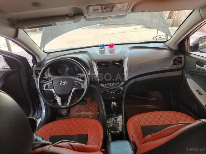 Hyundai Accent 2018, 116,000 km - 1.6 l - Bakı