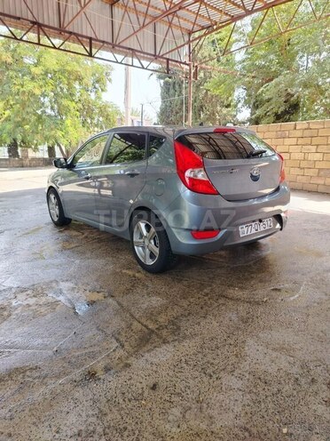 Hyundai Accent 2018, 116,000 km - 1.6 l - Bakı