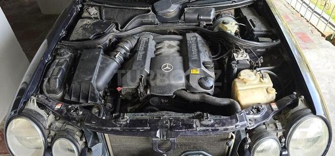 Mercedes E 240 1999, 360,000 km - 2.4 l - Lənkəran