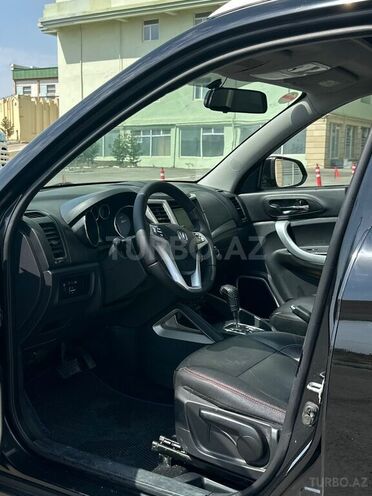 Changan CS 35 2014, 177,000 km - 1.6 l - Bakı