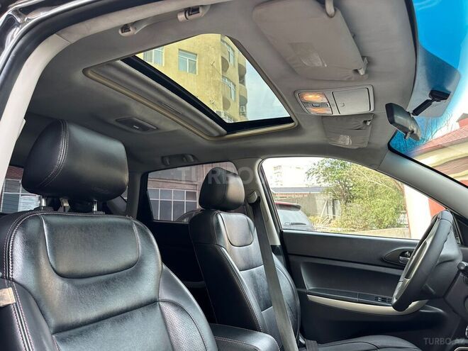 Changan CS 35 2014, 177,000 km - 1.6 l - Bakı