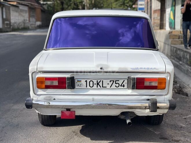 LADA (VAZ) 2106 1984, 324,854 km - 1.6 l - Şəki
